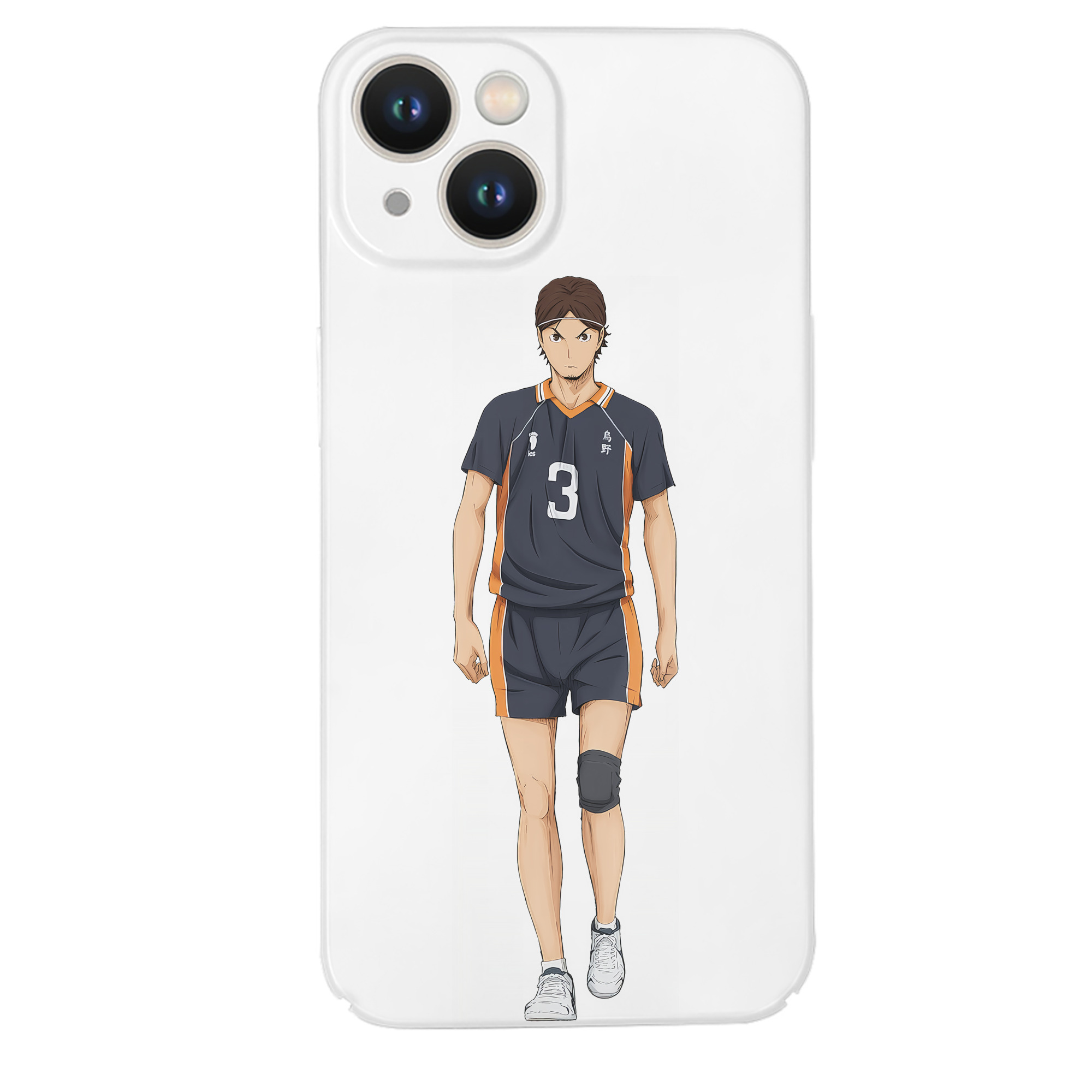 （画像用） ハイキュー!! Haikyu!! 【iPhone 14シリーズ対応】ハードケース